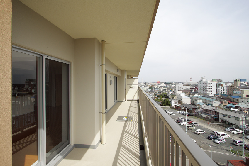 マンションの騒音