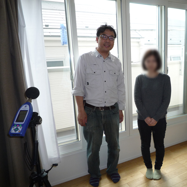 多摩市 小さな音でも気になり始めると寝付けないもの